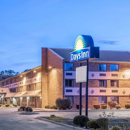 Days Inn By Wyndham Hurstbourne Louisville-Jefferson County Extérieur photo