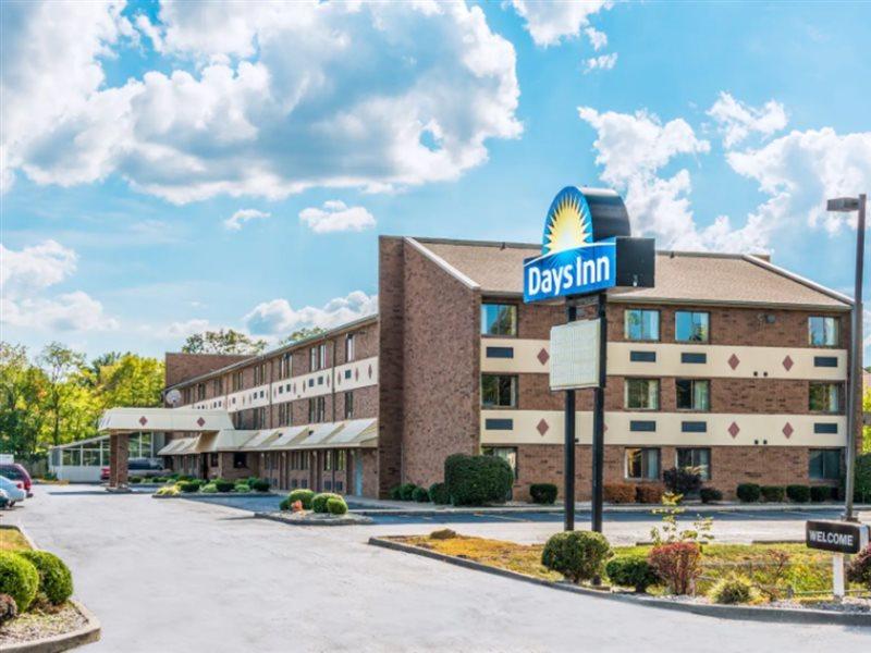 Days Inn By Wyndham Hurstbourne Louisville-Jefferson County Extérieur photo