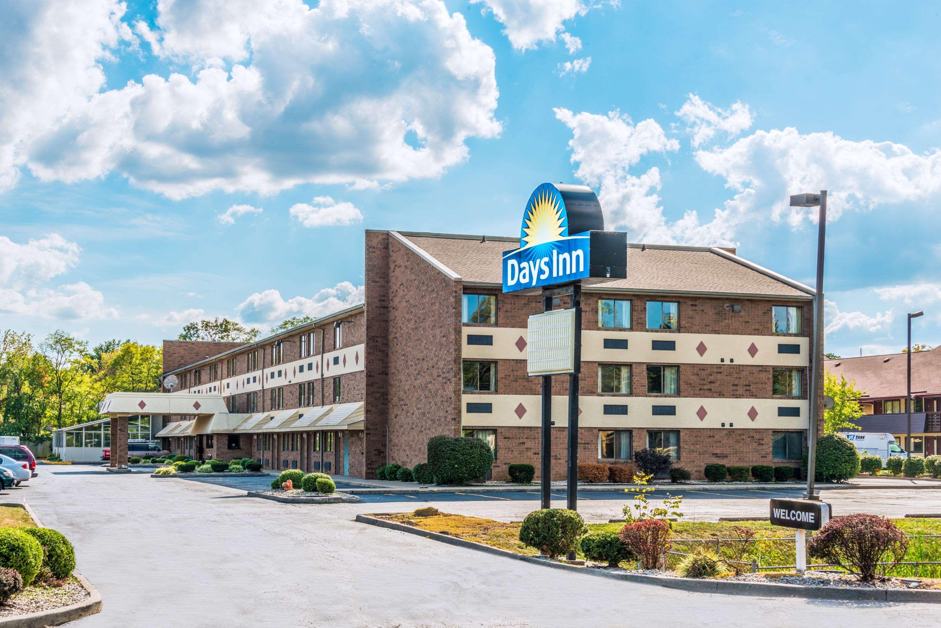 Days Inn By Wyndham Hurstbourne Louisville-Jefferson County Extérieur photo