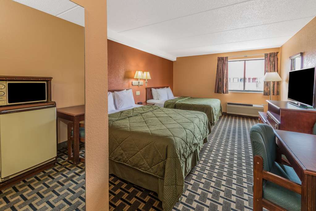 Days Inn By Wyndham Hurstbourne Louisville-Jefferson County Chambre photo